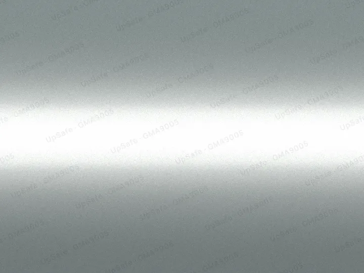 Цвет Corsican Silver, код GMA9005, WA9283: спектральный рендер покрытия