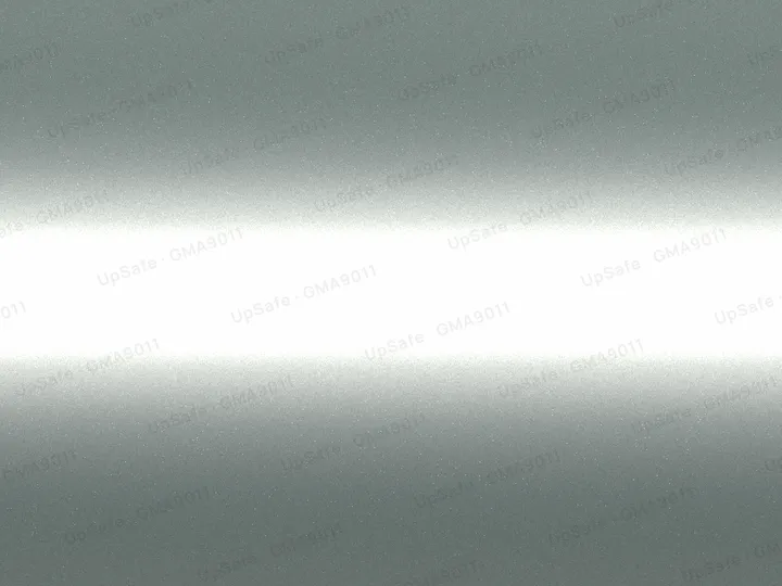 Цвет B. Argent Silver, код GMA9011, WA6248: спектральный рендер покрытия