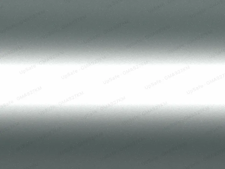 Цвет Silver, код GMA927KM, WA927K: спектральный рендер покрытия