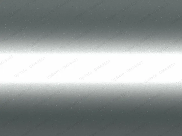 Цвет Hydro Silver, код GMA9501, WA140L: спектральный рендер покрытия