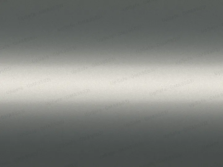 Цвет Silver, код GMA9503I, WGM: спектральный рендер покрытия