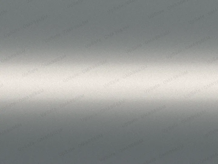 Цвет Argent, код GMA9665M, WA9665: спектральный рендер покрытия