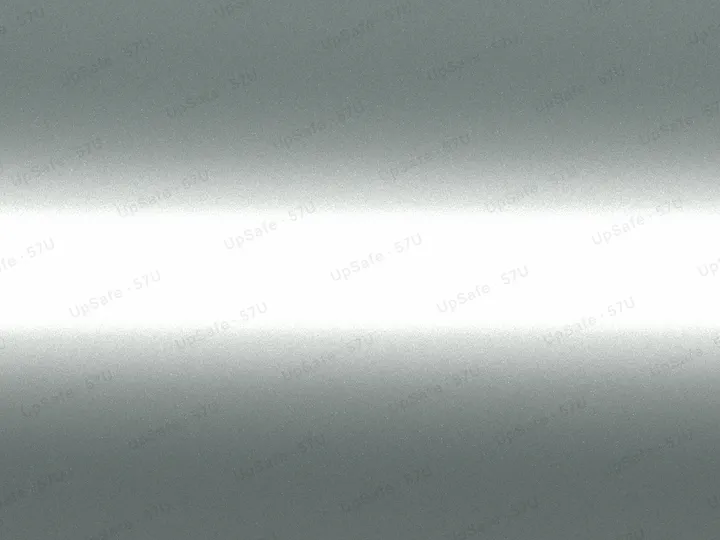 Цвет Platinum, код 57U, GMA98:57U, WA175E: спектральный рендер покрытия