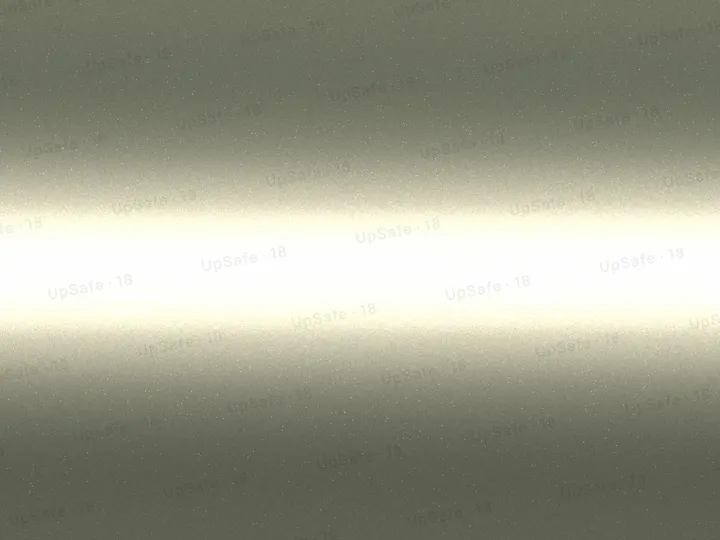 Цвет Silverleaf, код 18, 609H, U609H: спектральный рендер покрытия