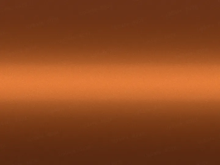 Цвет Sunburst Orange, код 802K, 85, U802K: спектральный рендер покрытия