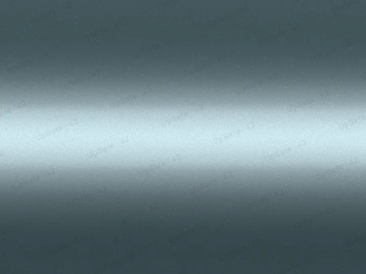 Цвет Silver Blue, код 42: спектральный рендер покрытия