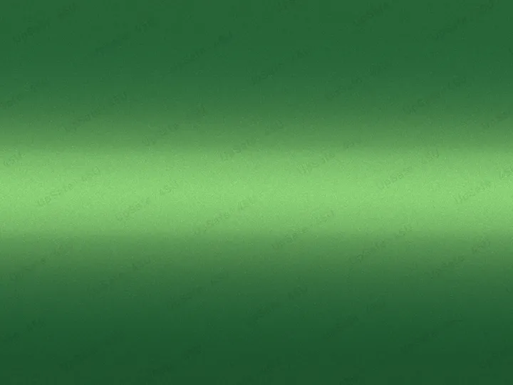Цвет Apple Green, код 45U: спектральный рендер покрытия