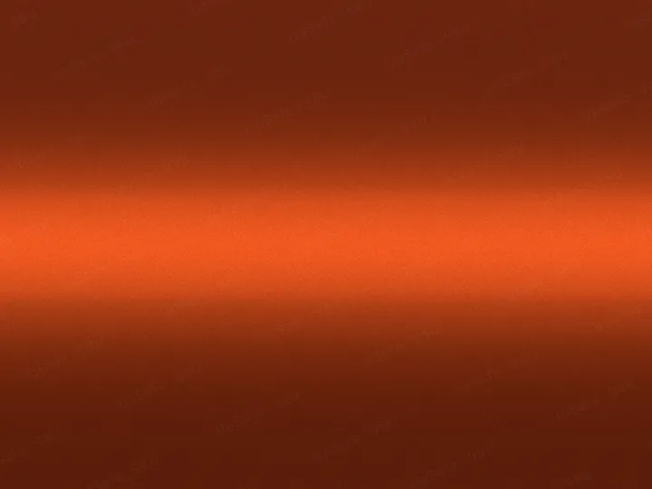 Цвет Dynamic Orange, код 98U, GEL: спектральный рендер покрытия