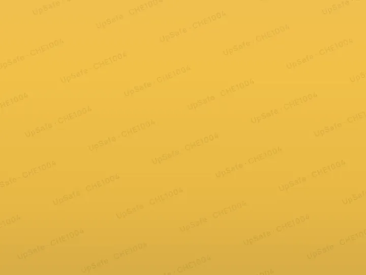 Цвет Amarelo, код CHE1004: спектральный рендер покрытия