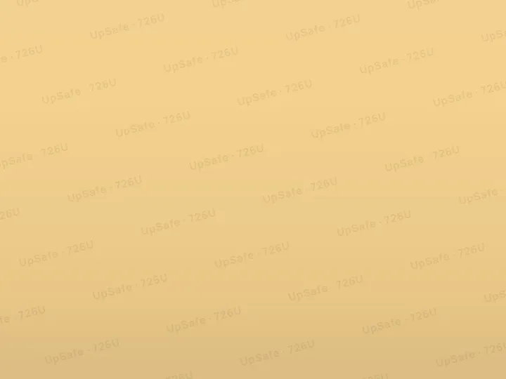 Цвет Honey Mellow Yellow, код 726U, GUD, U726U: спектральный рендер покрытия