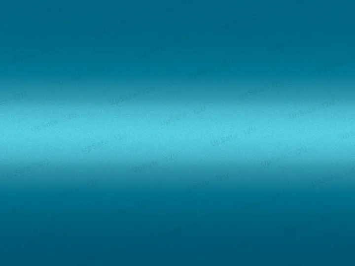Цвет Ocean Blue, код 12U: спектральный рендер покрытия