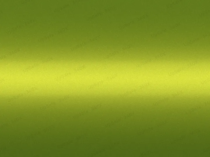 Цвет Fresh Green Lime, код 340X, G6F, U340X: спектральный рендер покрытия