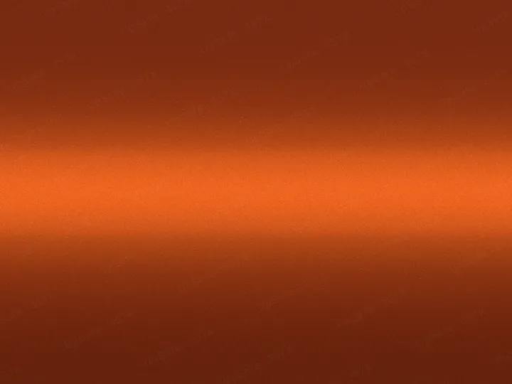 Цвет Orange Rock, код 357X, G6V, U357X: спектральный рендер покрытия
