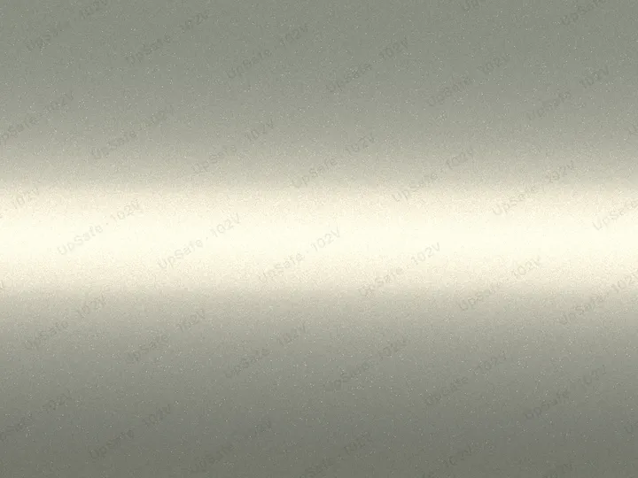 Цвет Champagne Silver, код 102V, 29, GWT, U102V: спектральный рендер покрытия