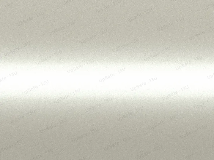 Цвет White Pearl, код 13U, GBQ: спектральный рендер покрытия