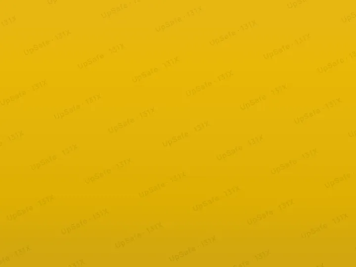 Цвет Bright Yellow, код 131X, G7D, U131X: спектральный рендер покрытия