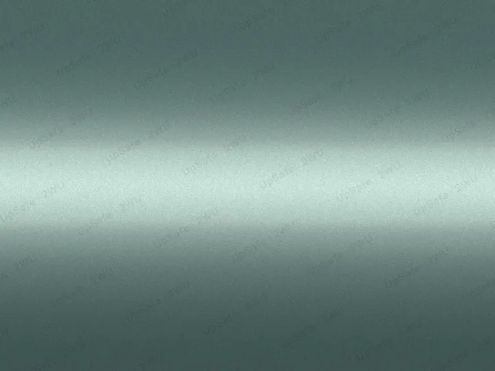 Цвет Khaki Green, код 2WU: спектральный рендер покрытия