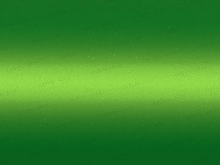Цвет Green, код 414X, G8H, U414X: спектральный рендер покрытия