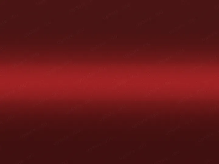 Цвет Furnace Red, код J0U: спектральный рендер покрытия
