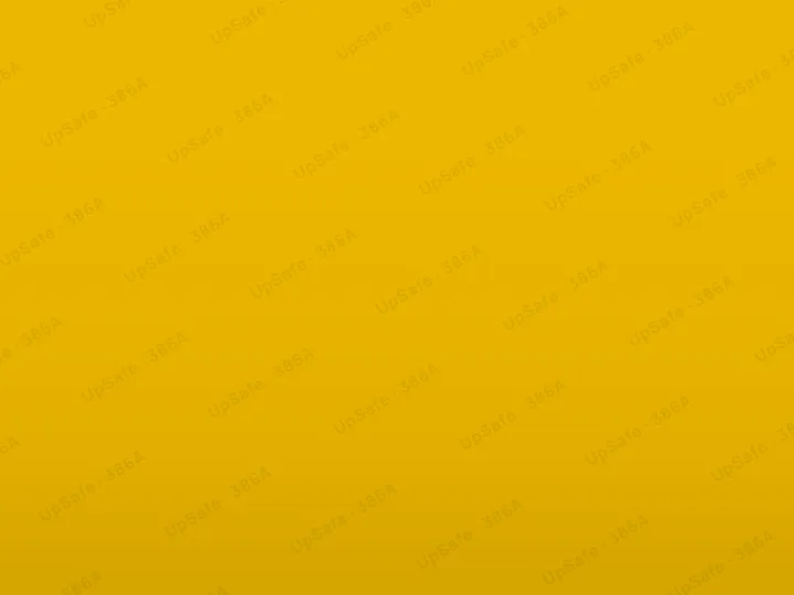 Цвет Corvette Racing Yellow, код 386A, GC6, U386A: спектральный рендер покрытия