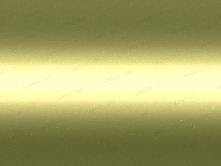 Цвет Electric Yellow, код 16U, 56U: спектральный рендер покрытия