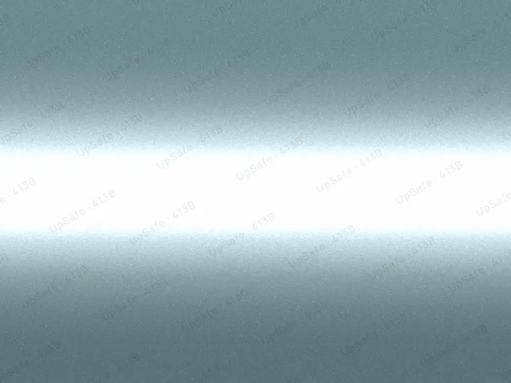 Цвет Arctic Blue, код 413B, GGB, GI1: спектральный рендер покрытия