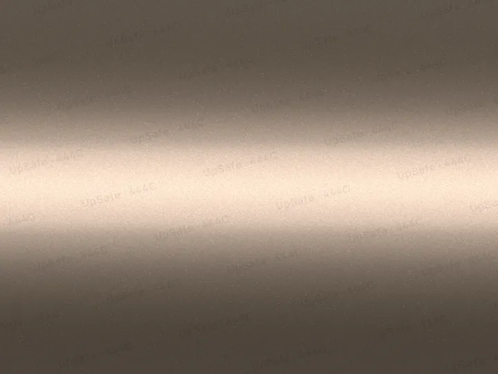 Цвет Coppertino, код 444C, 446C, G8K, G8R: спектральный рендер покрытия