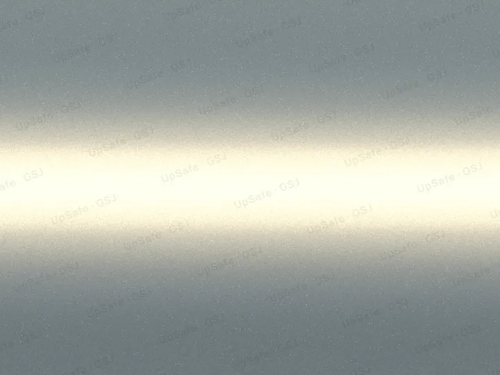 Цвет Silver Flare, код GSJ: спектральный рендер покрытия