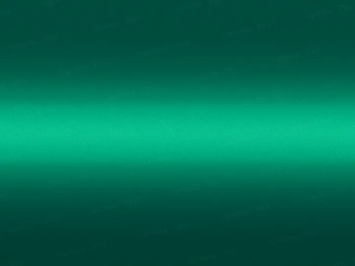 Цвет Tropic Green, код 39U: спектральный рендер покрытия