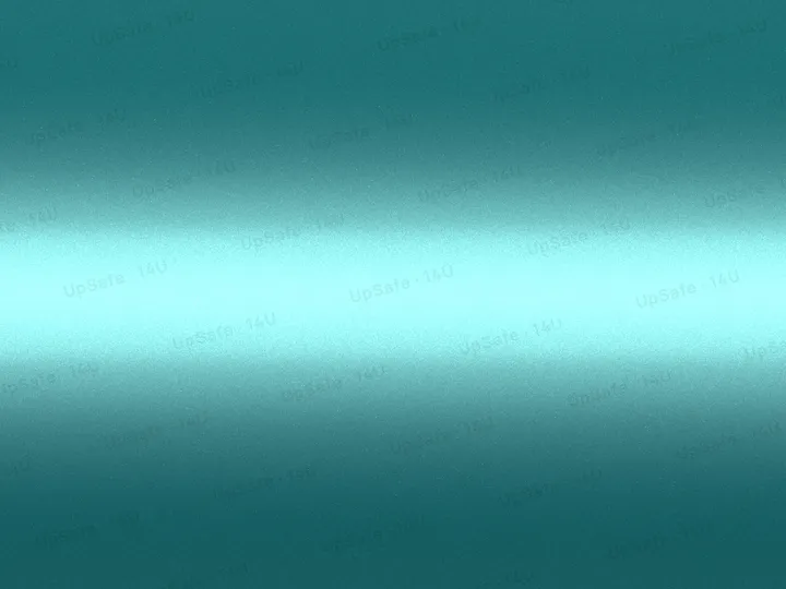 Цвет Teal blue, код 14U, 22M: спектральный рендер покрытия