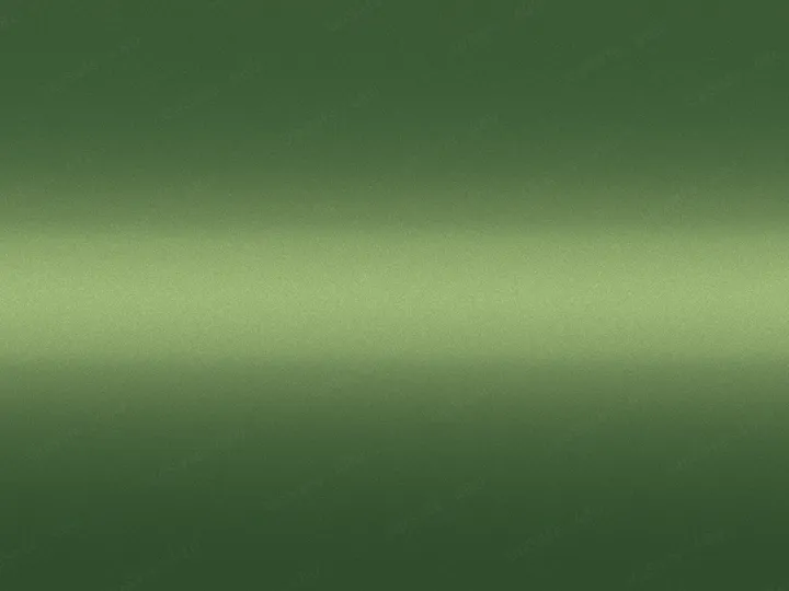Цвет Brilliant Green, код 48U: спектральный рендер покрытия