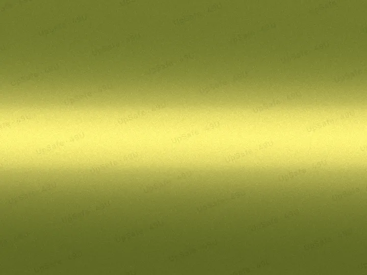 Цвет Yellow Green, код 49U: спектральный рендер покрытия
