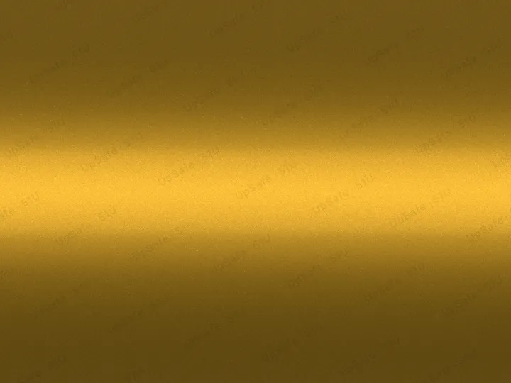 Цвет Golden Yellow, код 51U: спектральный рендер покрытия