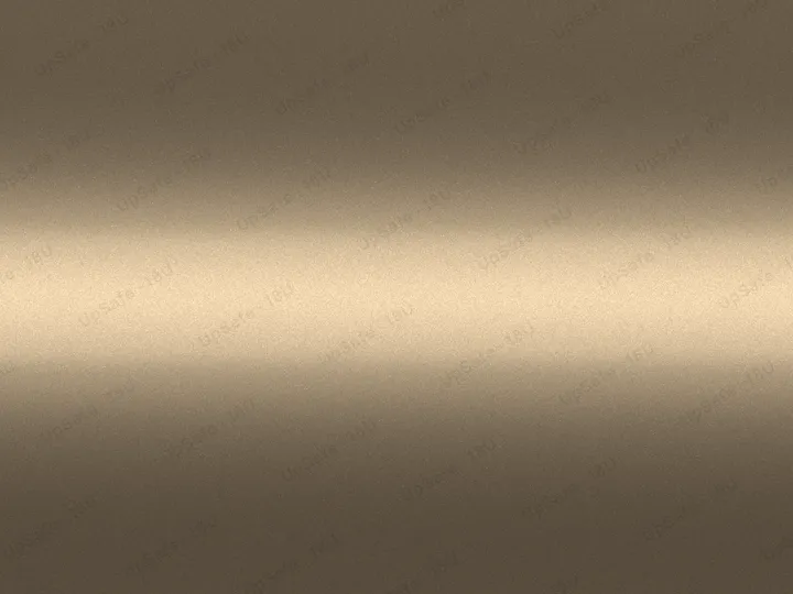 Цвет Rich Gold, код 18U: спектральный рендер покрытия