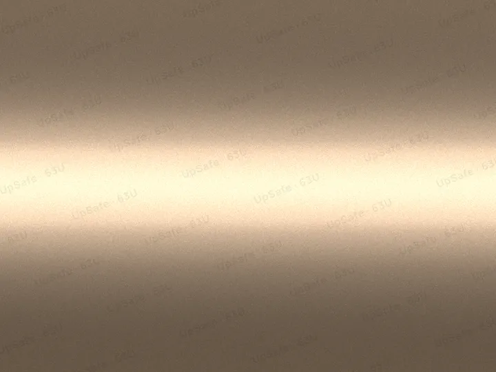 Цвет Satin Beige, код 63U: спектральный рендер покрытия