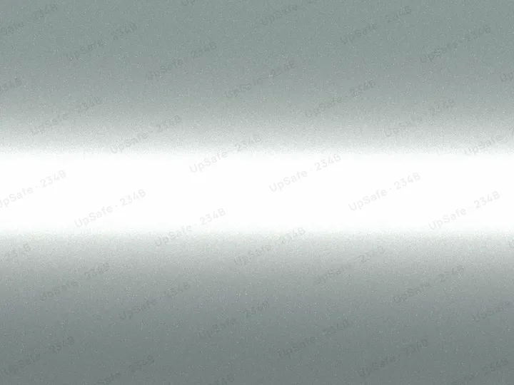 Цвет Bright Argent, код 234B: спектральный рендер покрытия