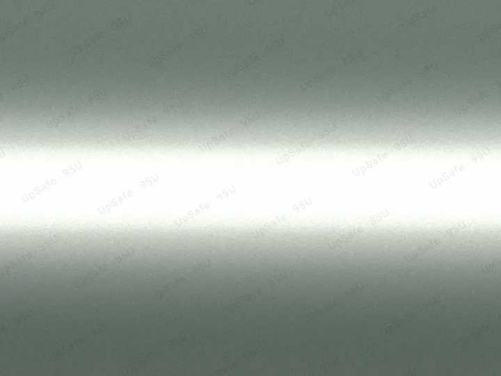 Цвет Dove Silver, код 95U: спектральный рендер покрытия