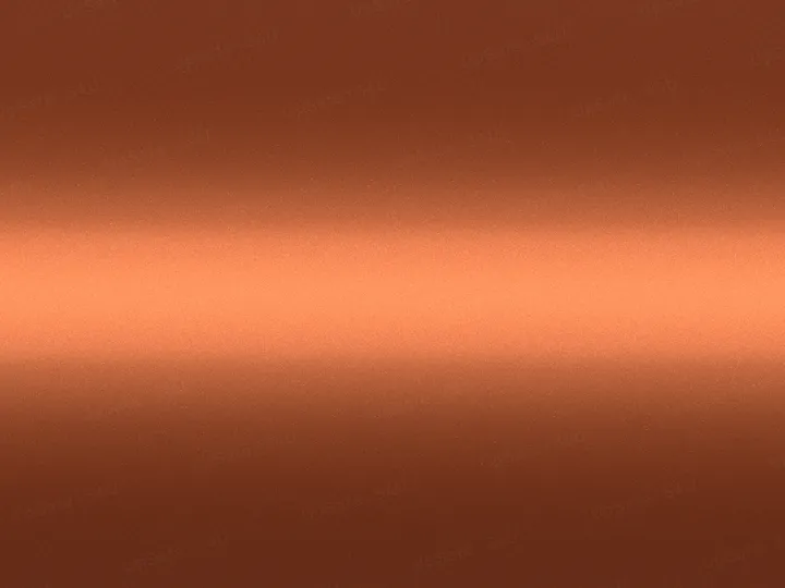 Цвет Sunset Oange, код 54U: спектральный рендер покрытия