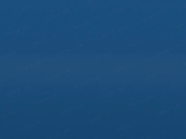 Цвет Reef Blue, код GAL: спектральный рендер покрытия