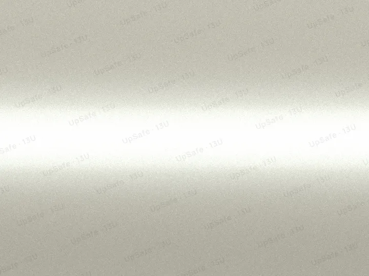 Цвет White, код 13U: спектральный рендер покрытия