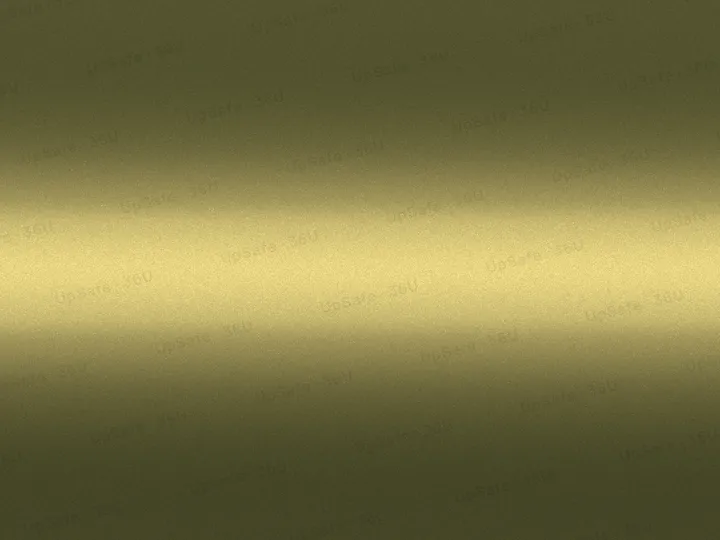 Цвет Gilt Green, код 36U: спектральный рендер покрытия