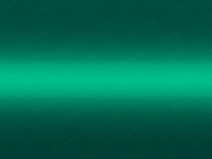 Цвет Tropic Green, код 39U: спектральный рендер покрытия