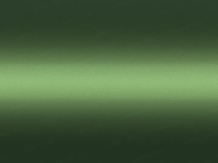 Цвет Grass Green, код 41U: спектральный рендер покрытия