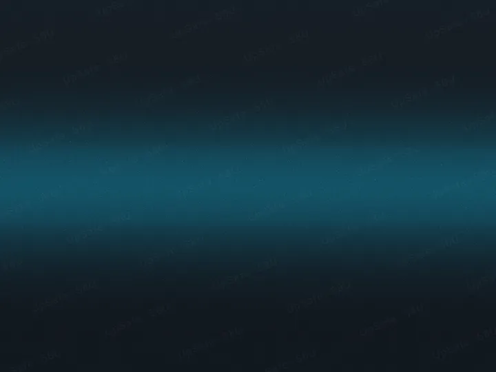 Цвет Dk. Turquoise, код 58U: спектральный рендер покрытия