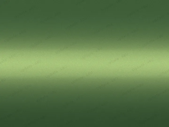 Цвет Brilliant Green, код 48U: спектральный рендер покрытия