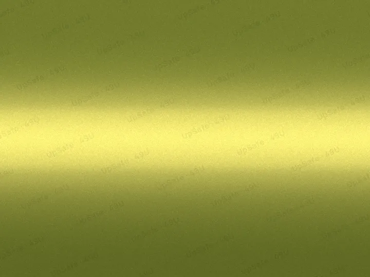 Цвет Yellow Green, код 49U: спектральный рендер покрытия
