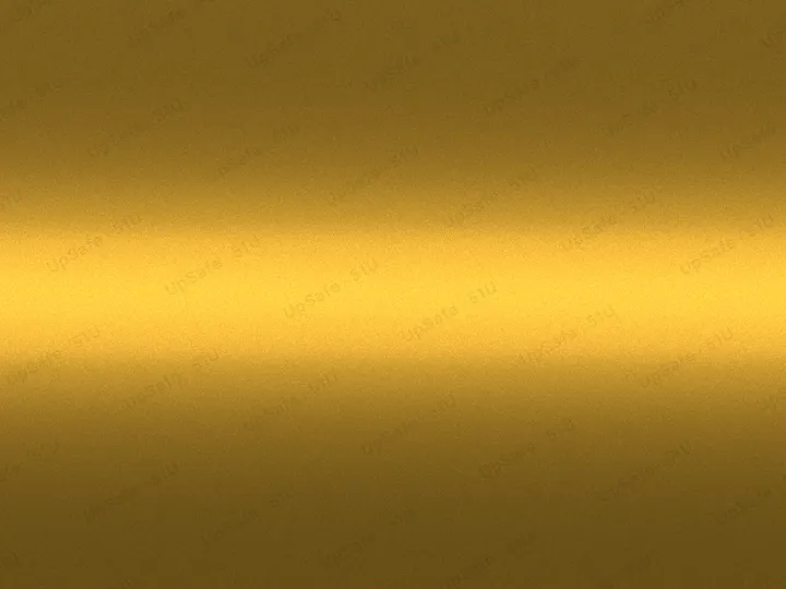 Цвет Golden Yellow, код 51U: спектральный рендер покрытия