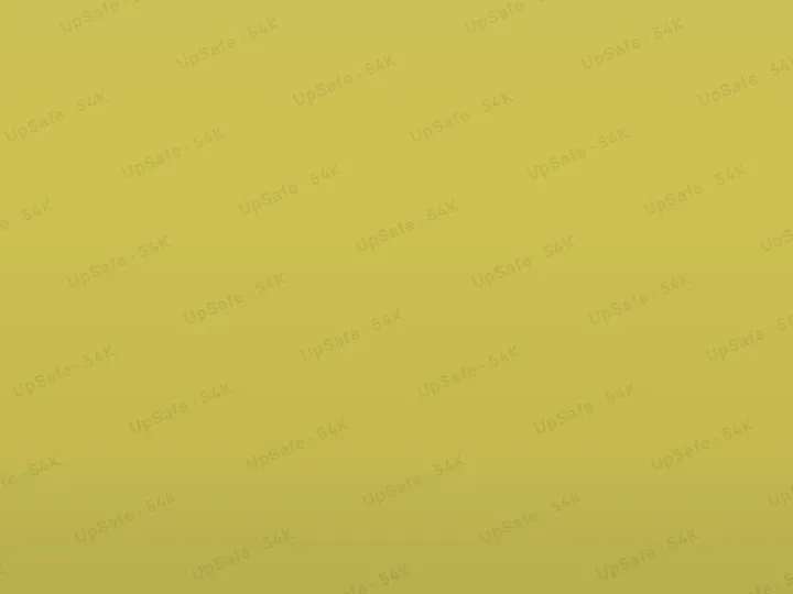 Цвет Mellow Yellow, код 54K: спектральный рендер покрытия