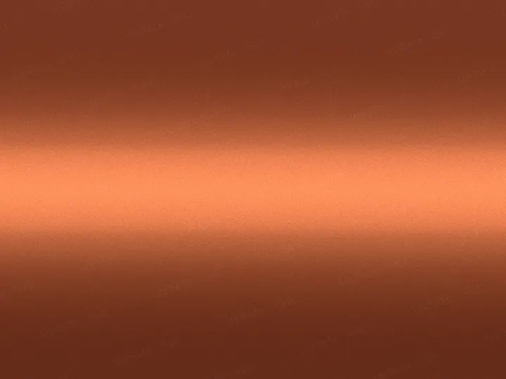 Цвет Sunset Orange, код 54U: спектральный рендер покрытия