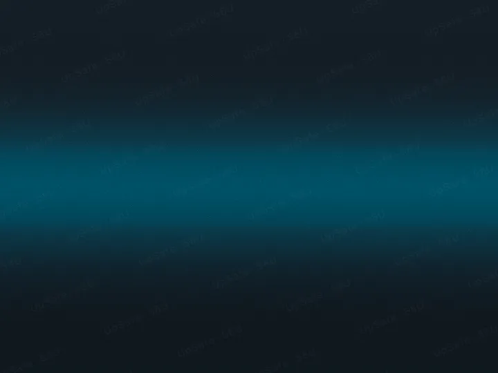 Цвет Dark Turquoise, код 58U: спектральный рендер покрытия
